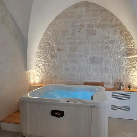Pietra Chiara - Jacuzzi & Relax