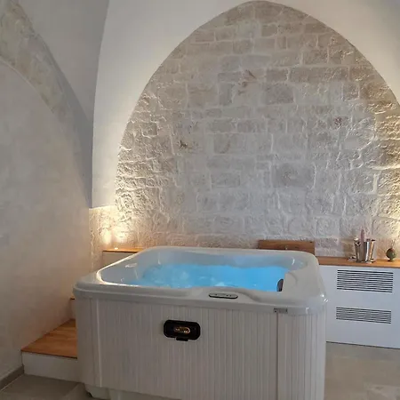 Apartman Pietra Chiara - Jacuzzi & Relax Ostuni