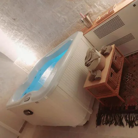Apartman Pietra Chiara - Jacuzzi & Relax Ostuni