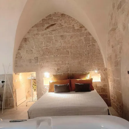 Pietra Chiara - Jacuzzi & Relax Apartman